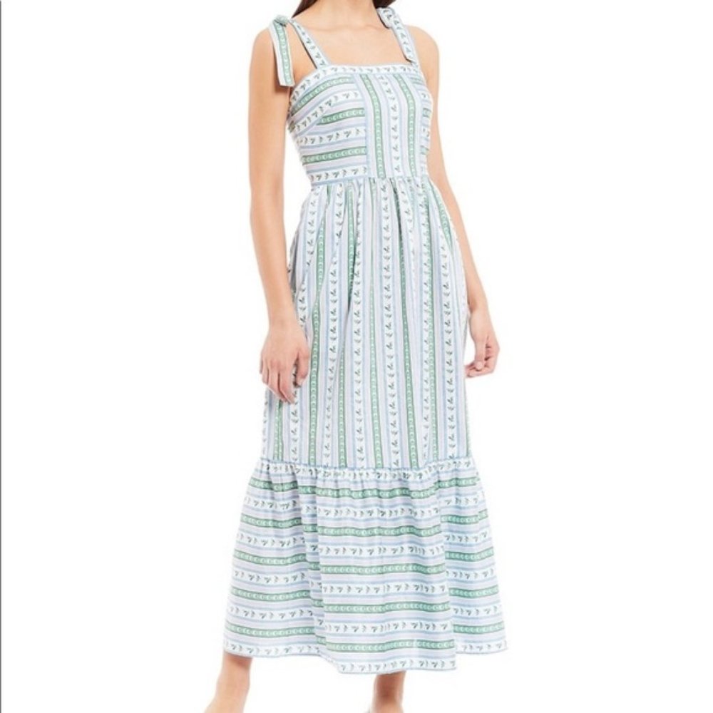 GAL MEETS GLAM GERALDINE Maxi Dress Size 10 - Picture 4 of 9